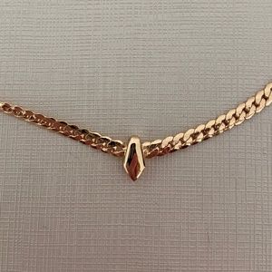 Gold Choker
